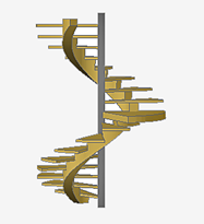 Stairs - Stair Design | Architectural addon | AutoCAD & AutoCAD LT ...